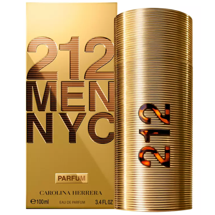 Carolina Herrera 212 Men Nyc Parfum 100 Ml