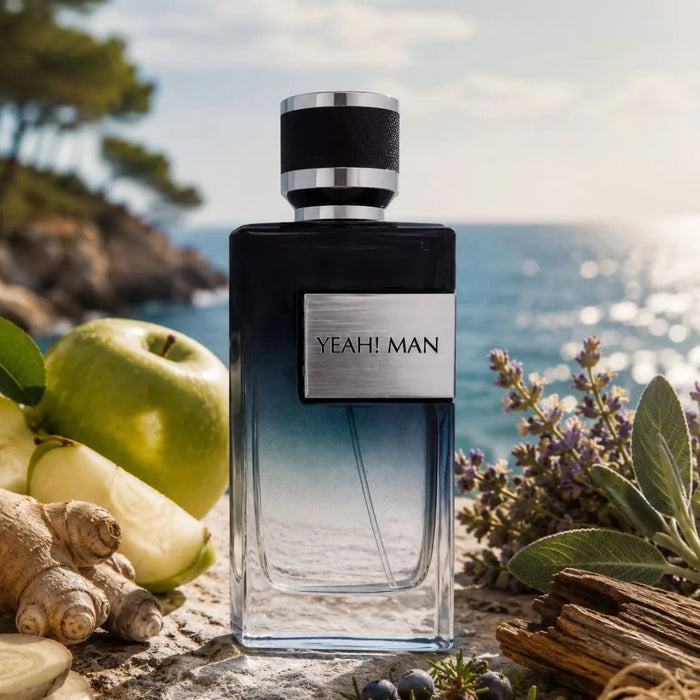 Maison Alhambra Yeah Edp 100Ml Hombre Producto regular Maison Al Hambra