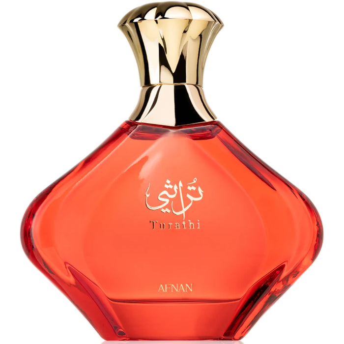 Afnan Turathi Red EDP 90 ML Mujer Producto regular Afnan