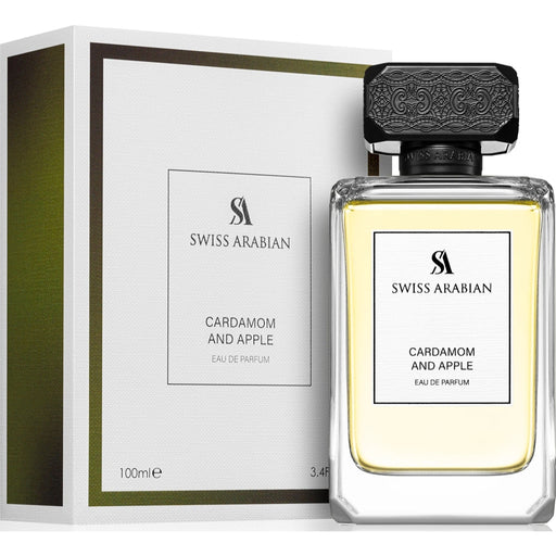 Swiss Arabian Cardamom And Apple EDP Hombre 100 ml Swiss Arabian