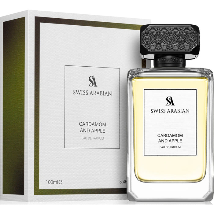Swiss Arabian Cardamom And Apple EDP Hombre 100 ml Swiss Arabian