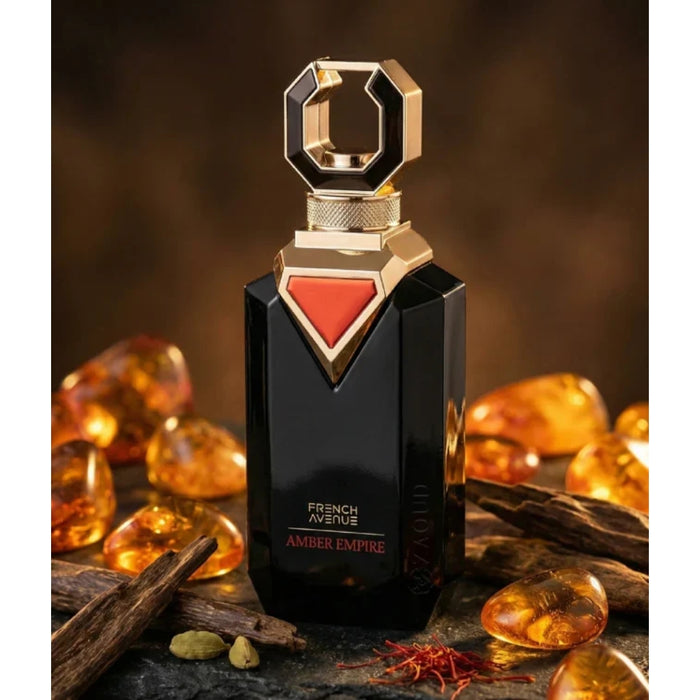 French Avenue Amber Empire Edp 100 Ml Unisex (Clive Christian Blonde Amber) Producto regular French Avenue