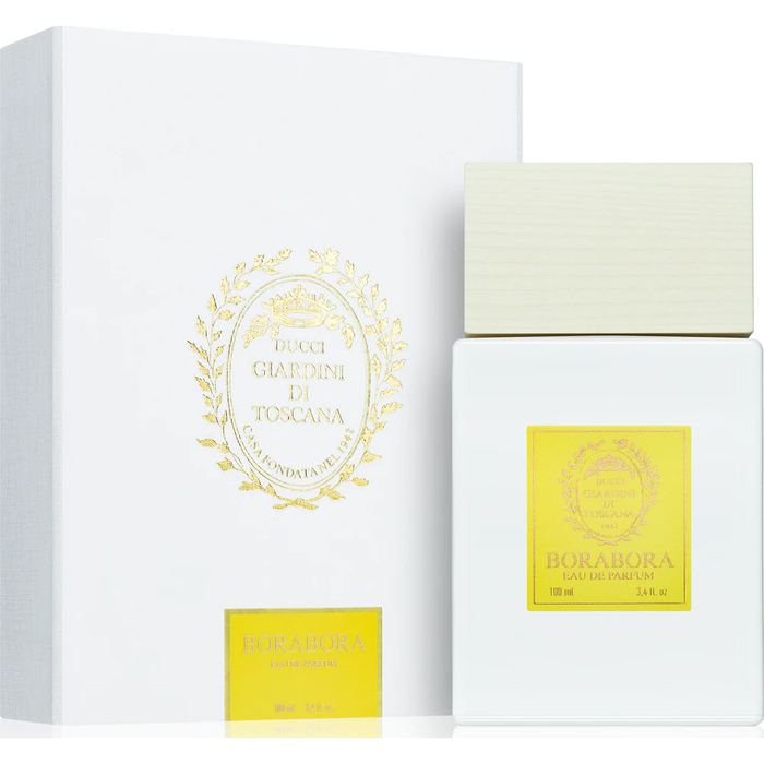 Giardini Di Toscana Borabora EDP Unisex 100 ml Giardini Di Toscana