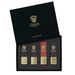 Gritti Discovery Set Privé 1 (Anima, Seta, Fenice, Duchessa) EXDP Unisex 4 x 2 ml Gritti