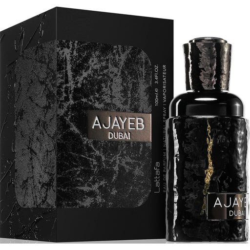 Lattafa Ajayeb Dubai Edp 100 Ml Unisex Producto regular Lattafa