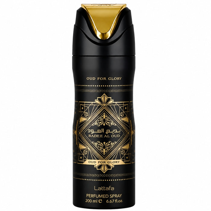 Lattafa Bade'e Al Oud For Glory Desodorante Unisex 200 ml Desodorante Lattafa