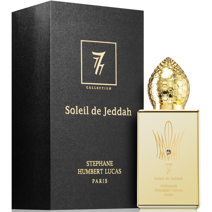 Stephane Humbert Lucas Soleil De Jeddah EDP Unisex 50 ml