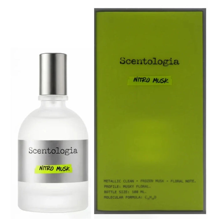 Scentologia Nitro Musk EDP Unisex 100 ml
