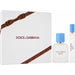 Dolce & Gabbana SET Light Blue pour Homme EDT 50 ml + 10 ml Dolce & Gabbana