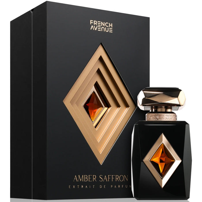 French Avenue Amber Saffron Extrait De Parfum 80 mI French Avenue
