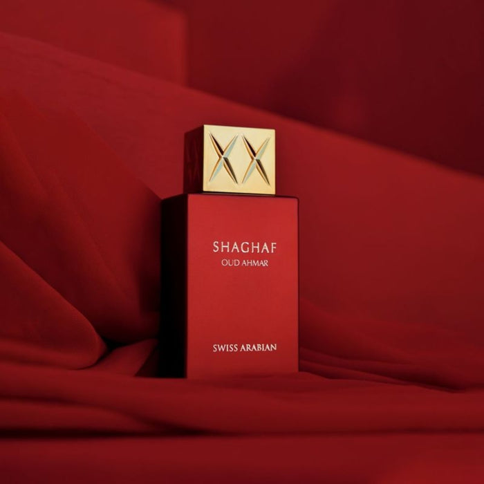 Swiss Arabian Shaghaf Oud Ahmar EDP Unisex 75 ml Swiss Arabian