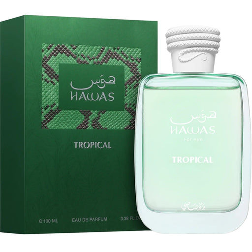 Rasasi Hawas Tropical EDP 100 ml Rasasi