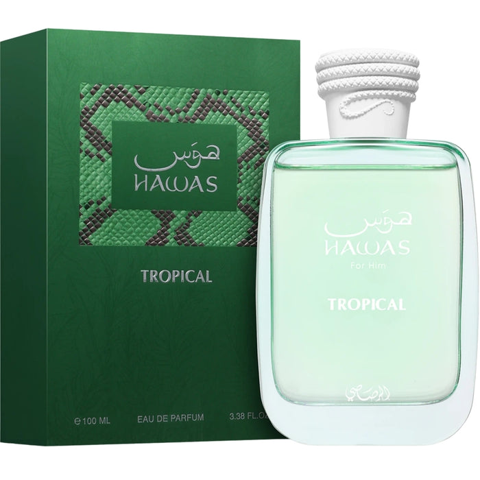 Rasasi Hawas Tropical EDP 100 ml Rasasi