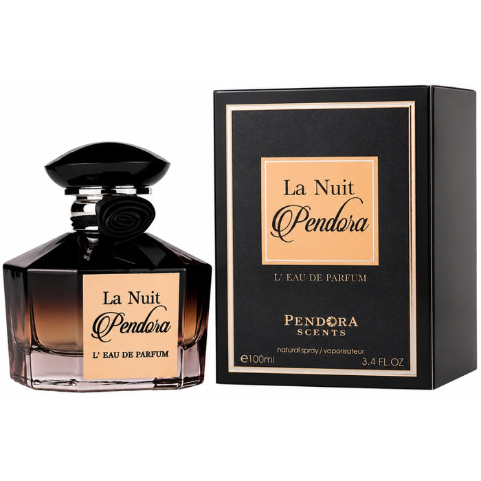 Paris Corner La Nuit Edp 100Ml Mujer (Lancome Tresor Lanuit) Producto regular Paris Corner