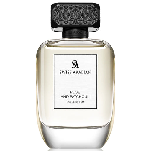 Swiss Arabian Rose And Patchouli EDP Mujer 100 ml Swiss Arabian