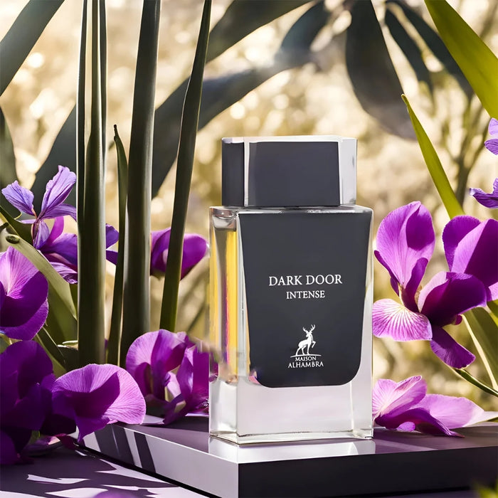 Maison Alhambra Dark Door Intense Edp 100Ml Hombre Producto regular Maison Al Hambra