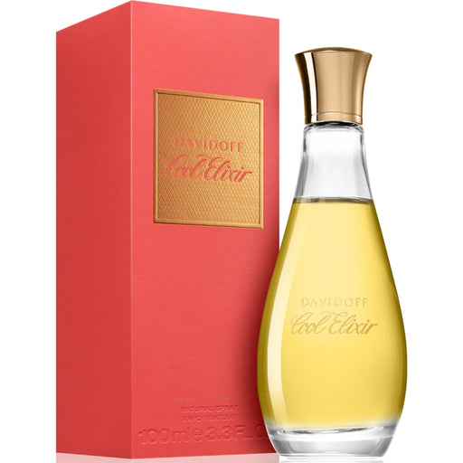 Davidoff Cool Elixir Parfum Intense Mujer 100 ml Davidoff