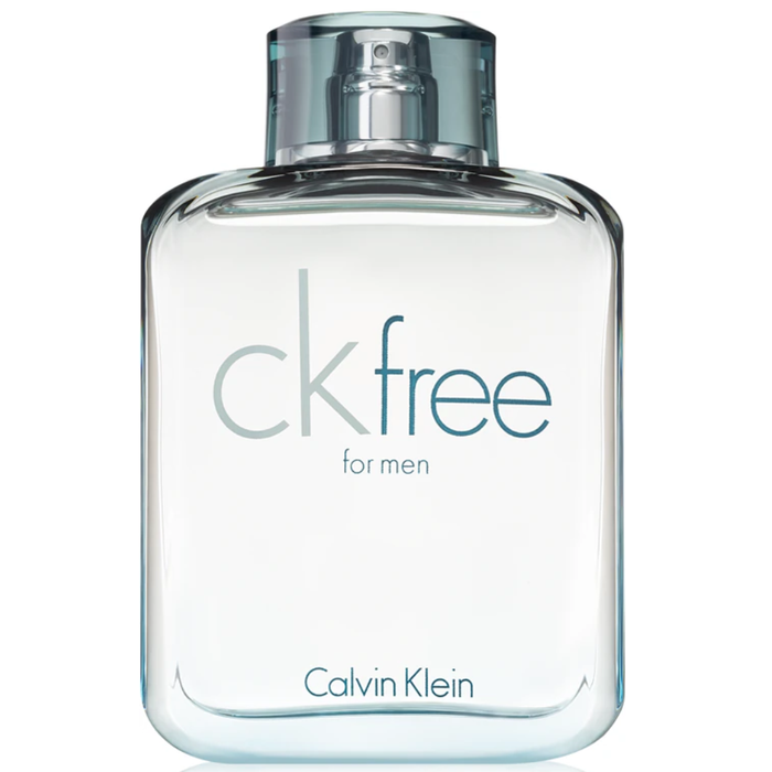 Tester Calvin Klein Ck Free Edt 100Ml Hombre Tester Calvin Klein