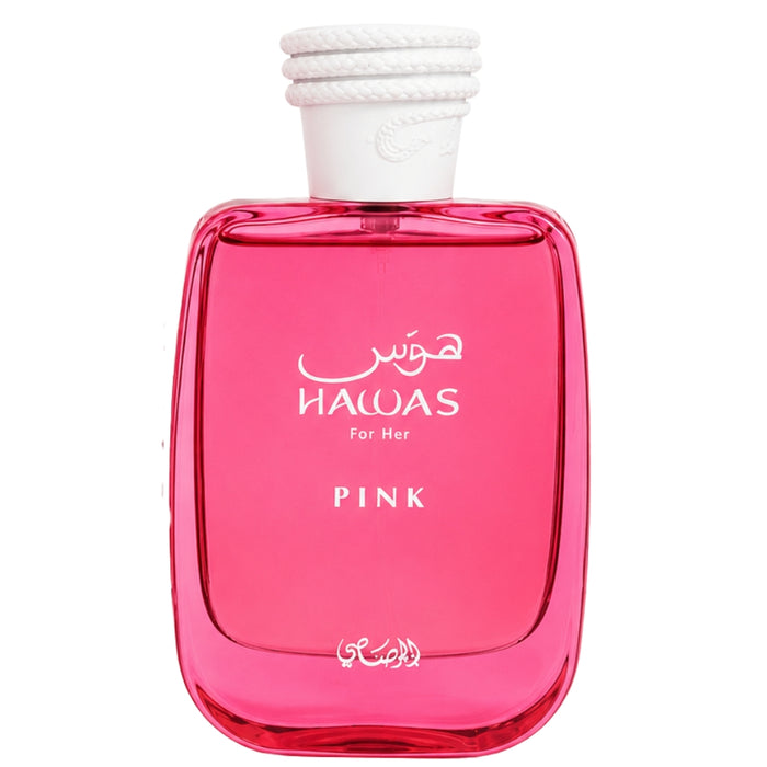Rasasi Hawas Pink for Her EDP 100 ml Rasasi