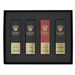 Gritti Discovery Set Privé 1 (Anima, Seta, Fenice, Duchessa) EXDP Unisex 4 x 2 ml Gritti