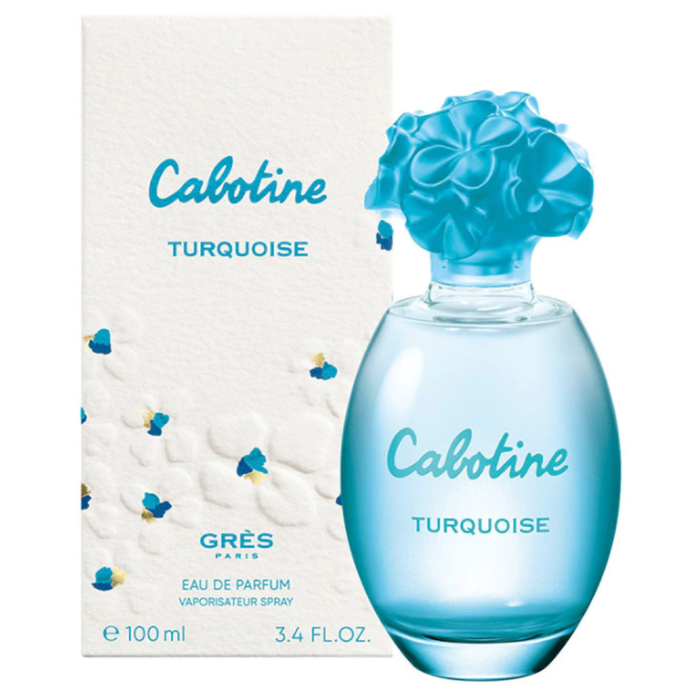 Grès Cabotine Turquoise EDP Mujer 100 ml