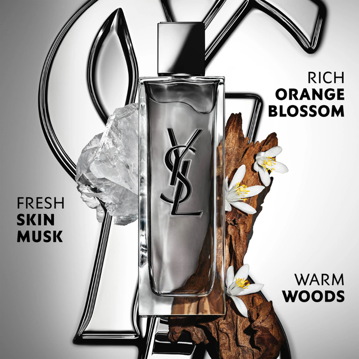 Yves Saint Laurent Myslf EDT Intense 100 ml