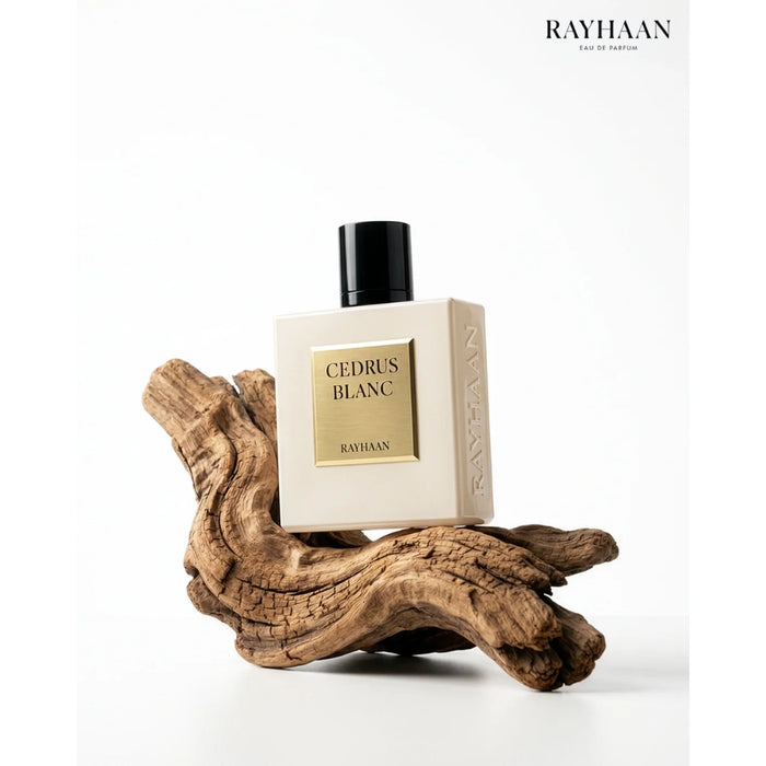 Rayhaan Cedrus Blanc EDP Unisex 100 ml