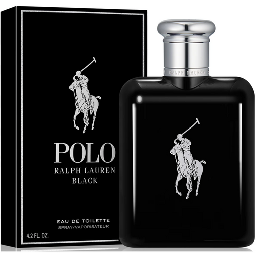 Ralph Lauren Polo Black Edt 125Ml Hombre Producto regular Ralph Lauren