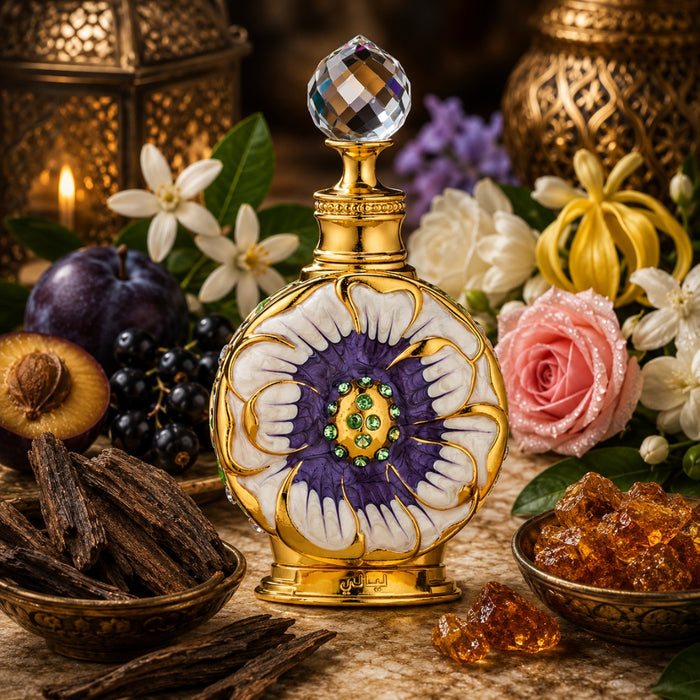 Swiss Arabian Layali Concentrated Oil 15 ml