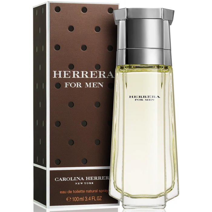 Carolina Herrera For Men 100ml Edt