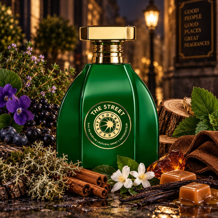 Pendora The Street EDP Unisex 100 ml