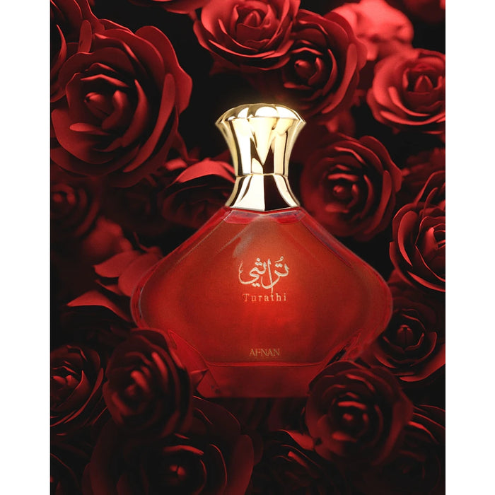 Afnan Turathi Red EDP 90 ML Mujer Producto regular Afnan