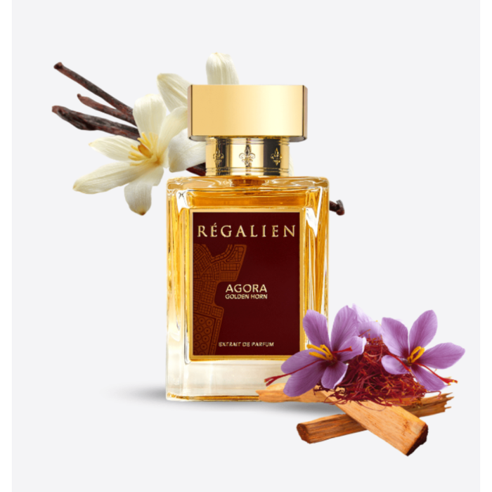 Regalien Agora Golden Horn Extrait De Parfum Unisex 80 ml Regalien