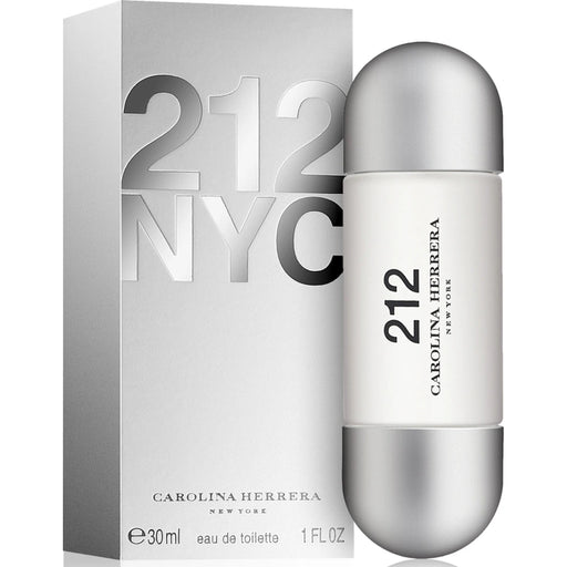 Carolina Herrera 212 Nyc Edt 30Ml Mujer Producto regular Carolina Herrera