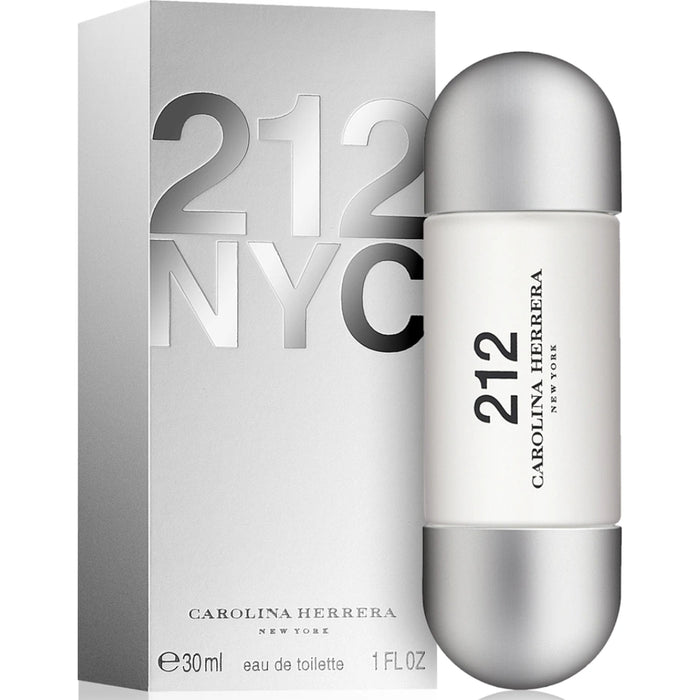 Carolina Herrera 212 Nyc Edt 30Ml Mujer Producto regular Carolina Herrera