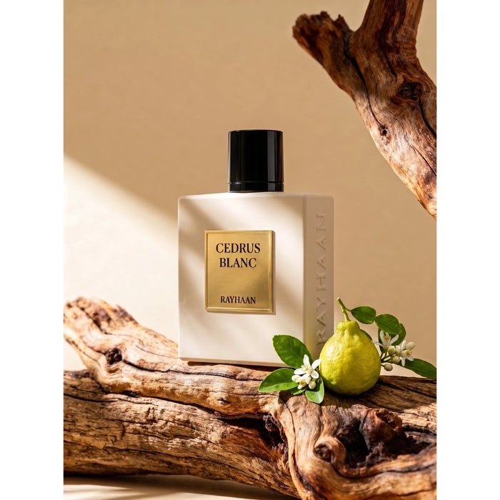 Rayhaan Cedrus Blanc EDP Unisex 100 ml