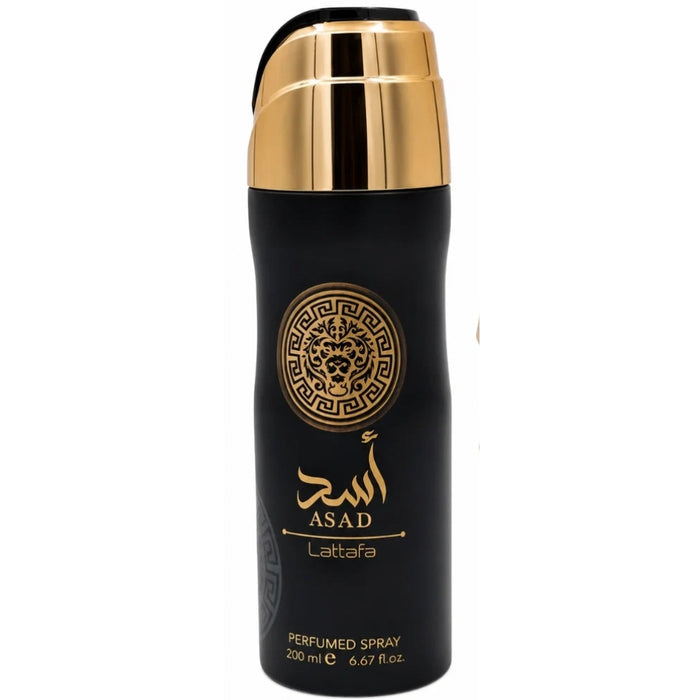 Lattafa Asad Desodorante Hombre 200 ml Desodorante Lattafa