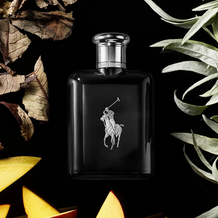 Ralph Lauren Polo Black Edt 125Ml Hombre Producto regular Ralph Lauren