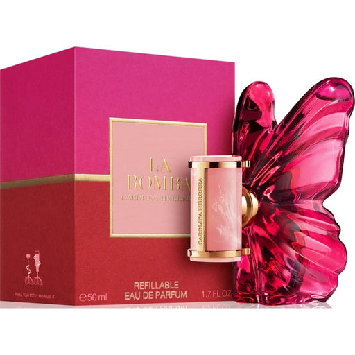 Carolina Herrera La Bomba Recargable EDP Mujer 50 ml Carolina Herrera
