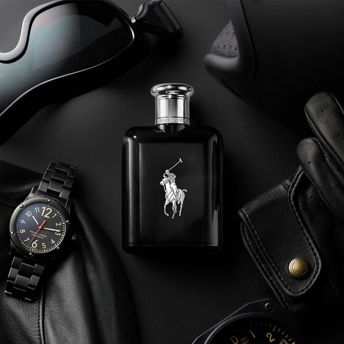 Ralph Lauren Polo Black Edt 125Ml Hombre Producto regular Ralph Lauren