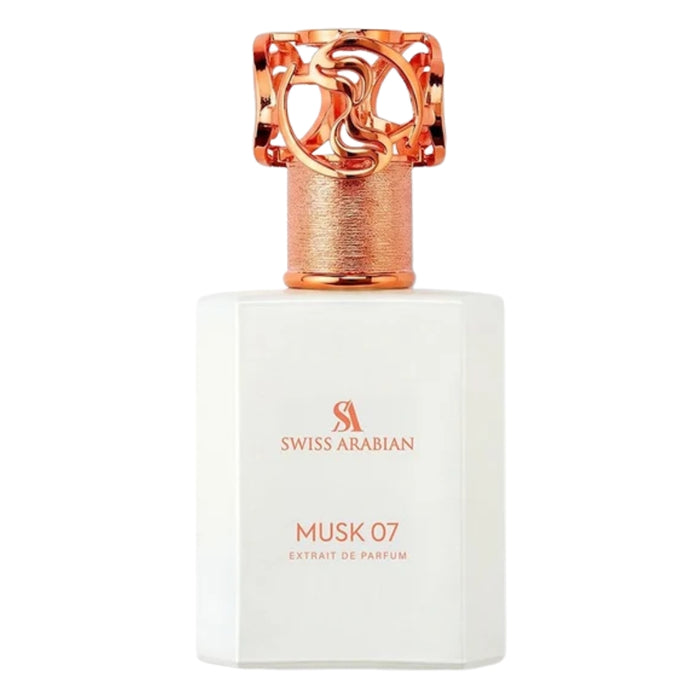 Swiss Arabian Musk 07 EDP Unisex 50 ml