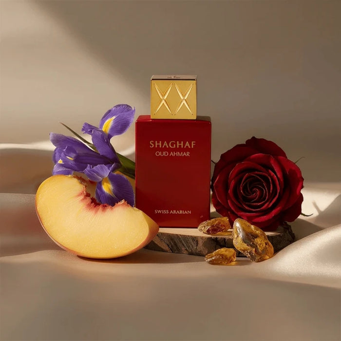 Swiss Arabian Shaghaf Oud Ahmar EDP Unisex 75 ml