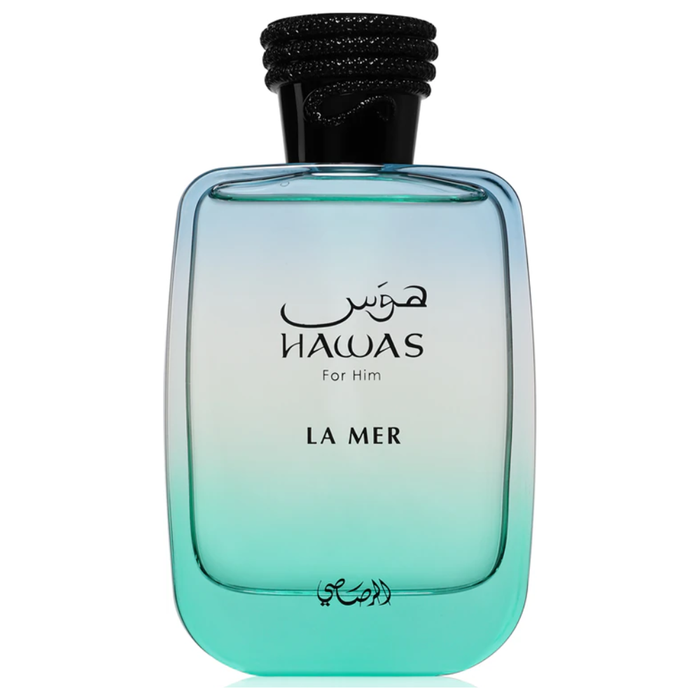 Rasasi Hawas La Mer Hombre EDP 100 Ml