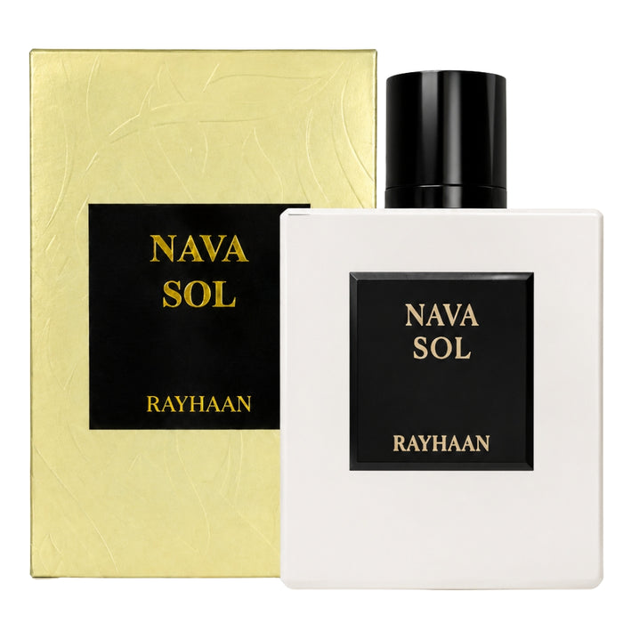 Rayhaan Nava Sol EDP Unisex 100 ml