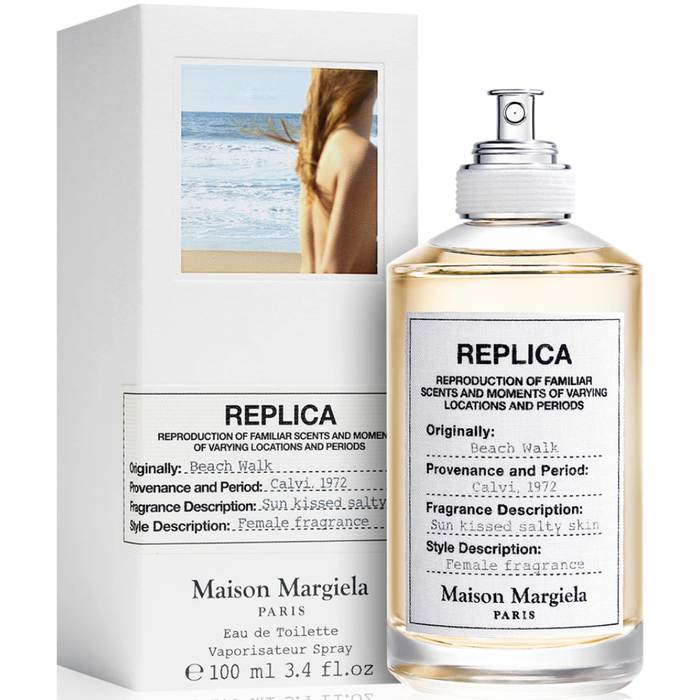 Maison Margiela Replica Beach Walk EDT Mujer 100 ml