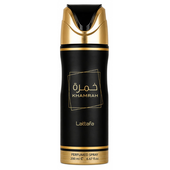 Lattafa Khamrah Desodorante Hombre 200 ml Desodorante Lattafa