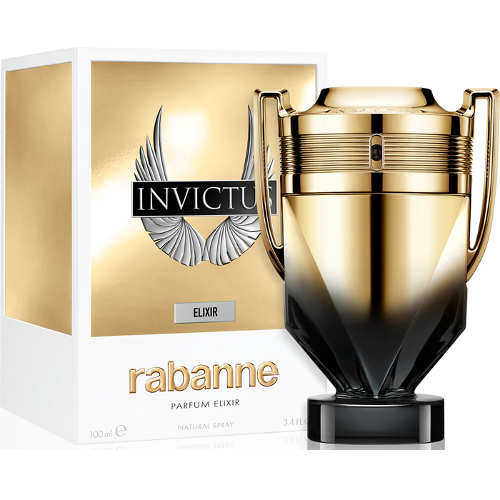 Rabanne Invictus Parfum Elixir 100 Ml Hombre