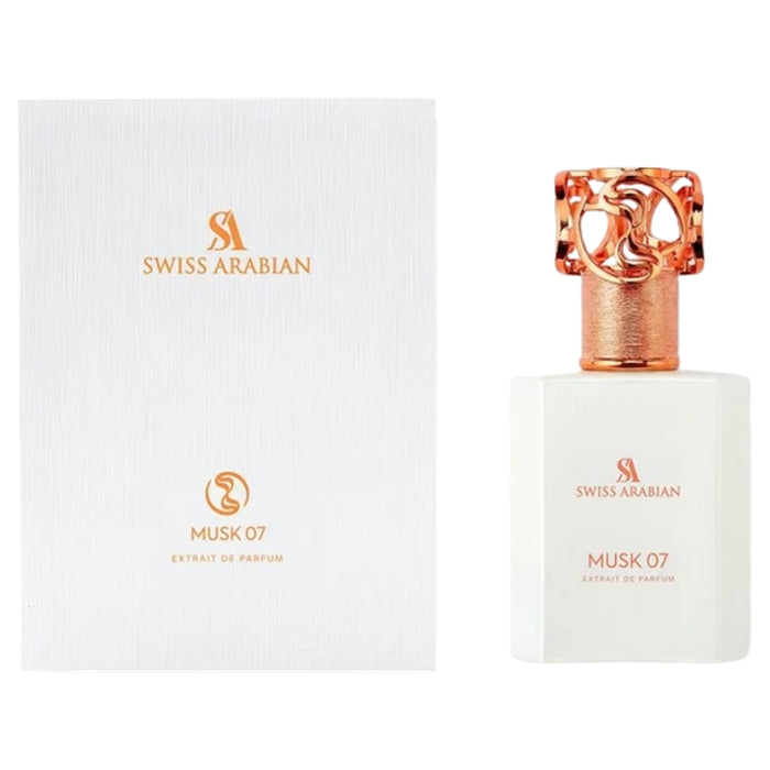 Swiss Arabian Musk 07 EDP Unisex 50 ml