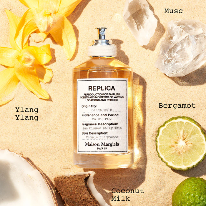 Maison Margiela Replica Beach Walk EDT Mujer 100 ml