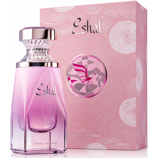 Paris Corner Eshal Musk EDP Mujer 100 ml Paris Corner